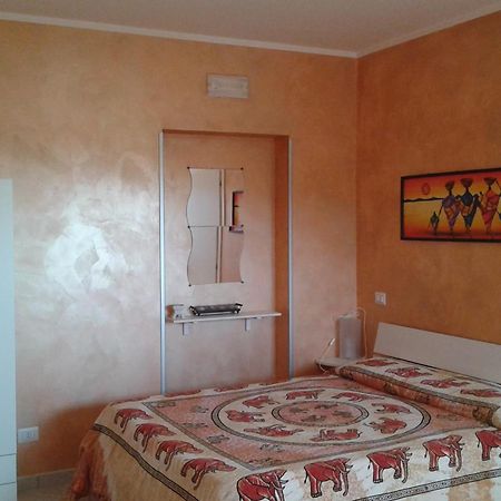 Ferienwohnung Il Patio Del Cilento Agropoli Exterior foto
