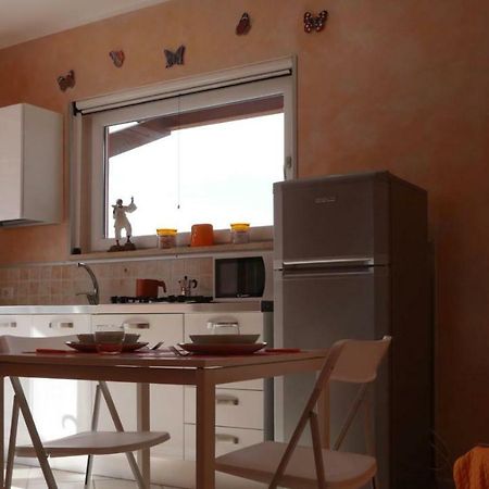Ferienwohnung Il Patio Del Cilento Agropoli Exterior foto