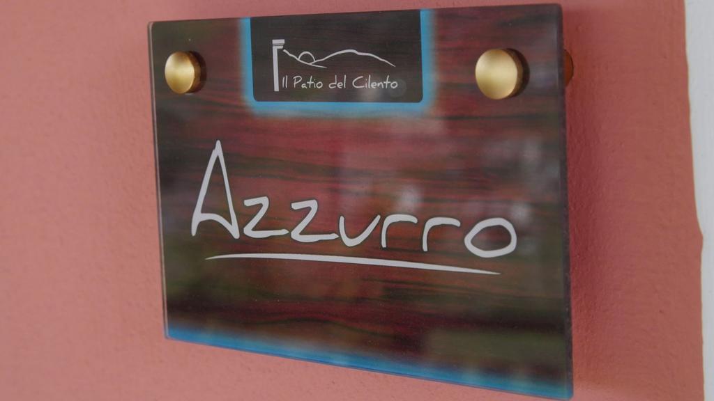 Ferienwohnung Il Patio Del Cilento Agropoli Exterior foto
