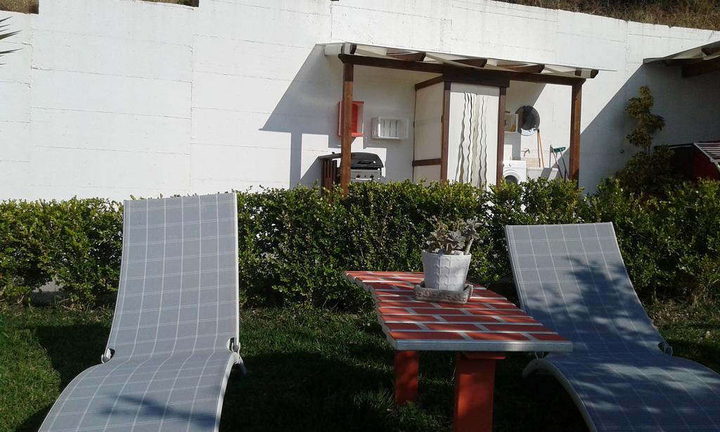 Ferienwohnung Il Patio Del Cilento Agropoli Exterior foto
