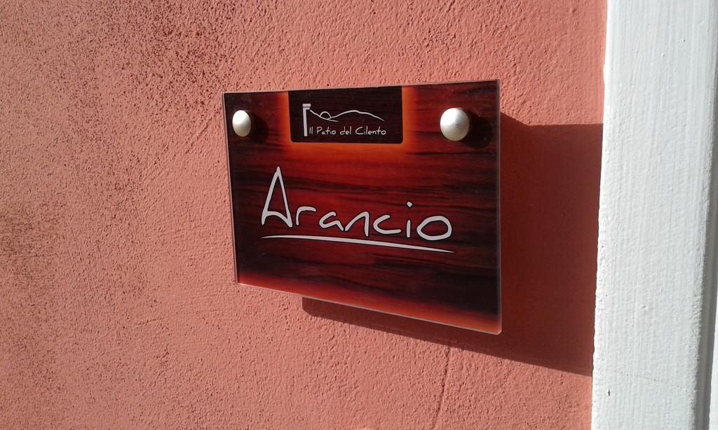 Ferienwohnung Il Patio Del Cilento Agropoli Exterior foto
